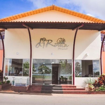 Appartamento Cd Diroma Fiori Caldas Novas Esterno foto