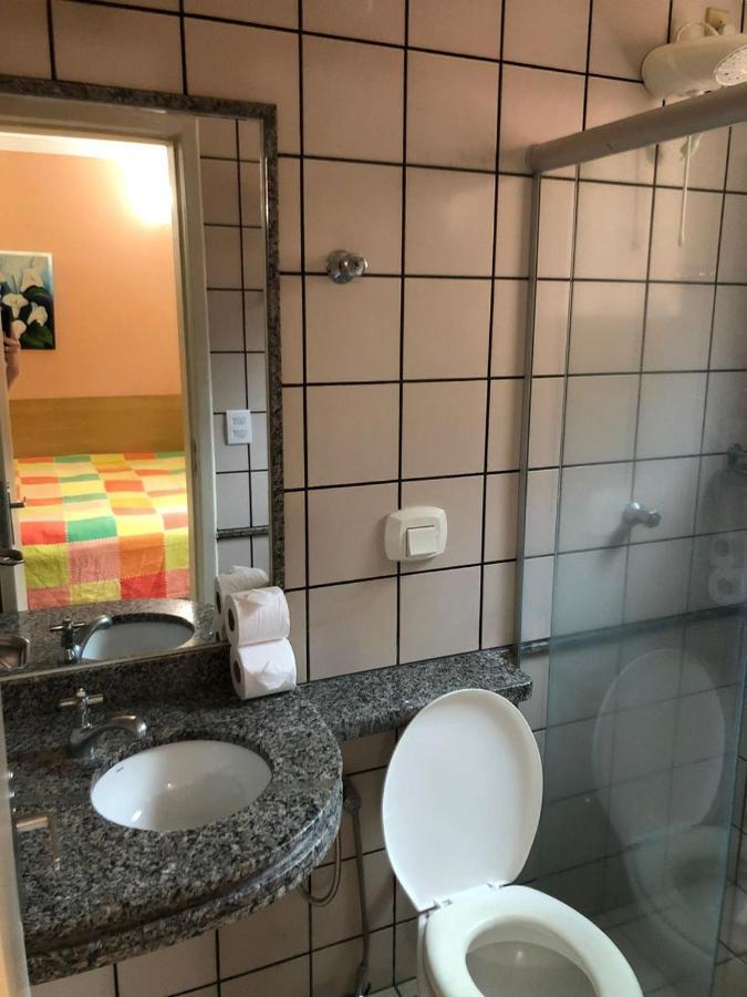 Appartamento Cd Diroma Fiori Caldas Novas Esterno foto