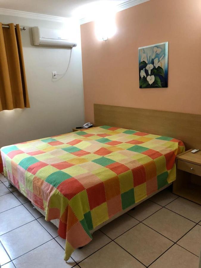 Appartamento Cd Diroma Fiori Caldas Novas Esterno foto