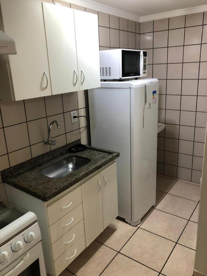 Appartamento Cd Diroma Fiori Caldas Novas Esterno foto